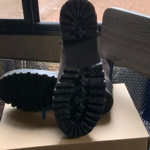 JBU Women’s Dark Brown Reed Boots